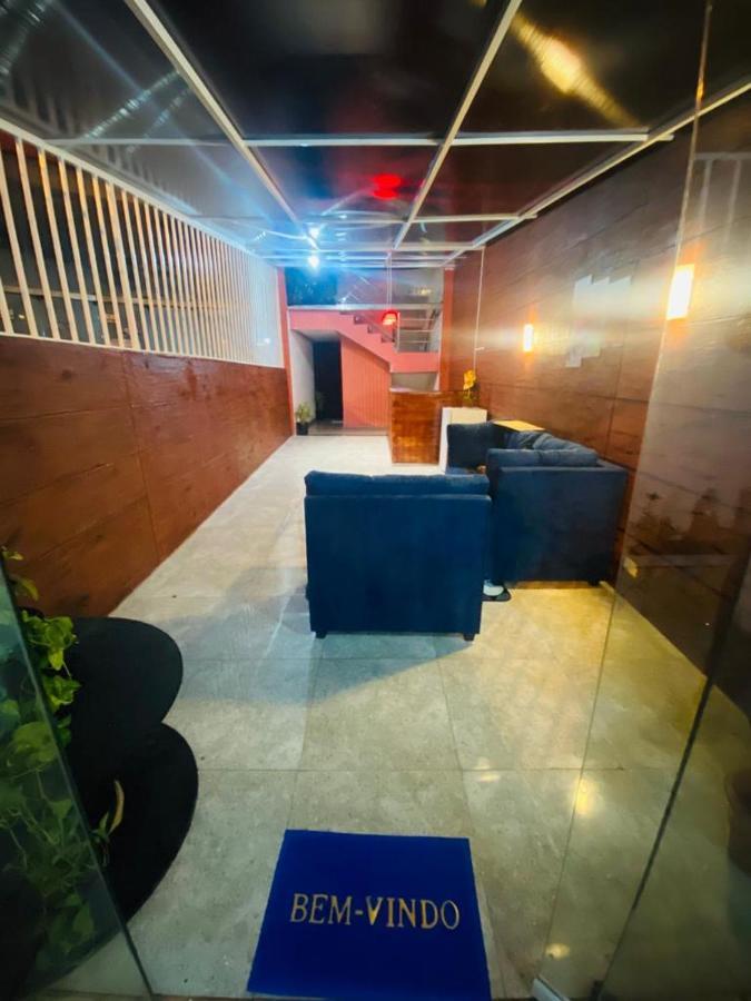 Hotel Al Mare Atlantico Αρακαζού Εξωτερικό φωτογραφία