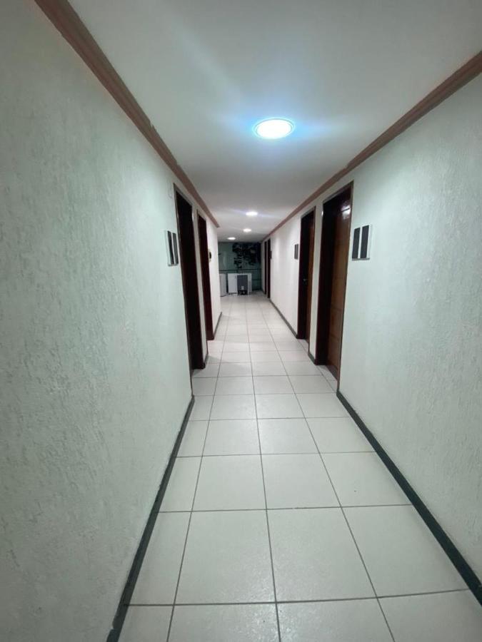 Hotel Al Mare Atlantico Αρακαζού Εξωτερικό φωτογραφία