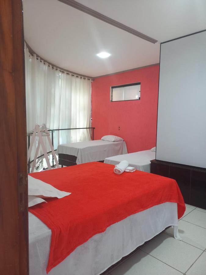 Hotel Al Mare Atlantico Αρακαζού Εξωτερικό φωτογραφία