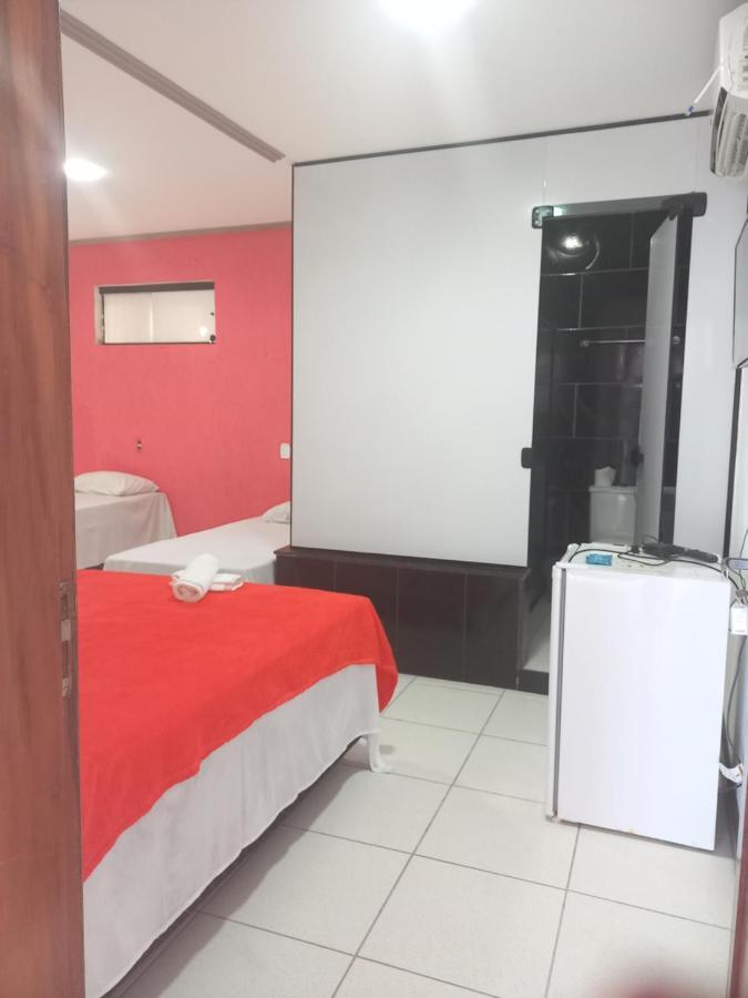 Hotel Al Mare Atlantico Αρακαζού Εξωτερικό φωτογραφία