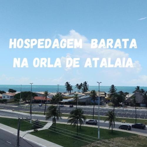 Hotel Al Mare Atlantico Αρακαζού Εξωτερικό φωτογραφία