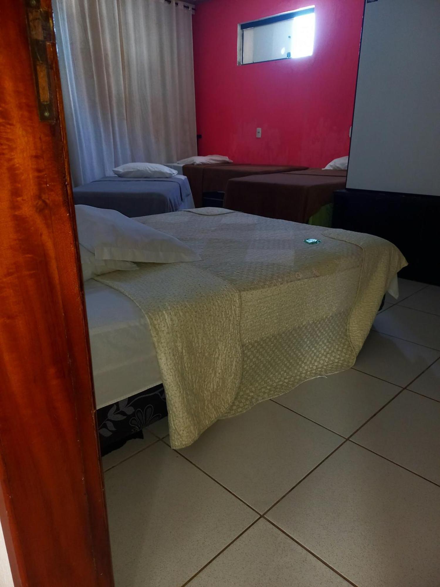 Hotel Al Mare Atlantico Αρακαζού Εξωτερικό φωτογραφία